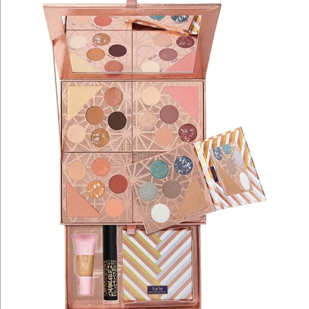 Tarte Gift & Glam Collector’s Set 💞 NIB
